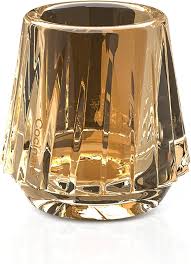 Amber Glow Cup