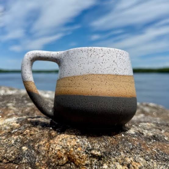 Charcoal Everyday Mug