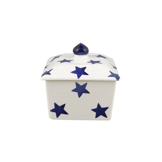 Constellation Butter Dish