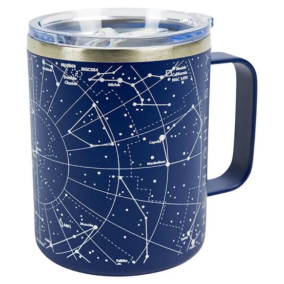 Constellation Night Mug