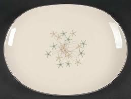 Constellation Serving Platter