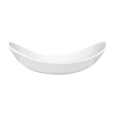 Crescent Serving Bowl