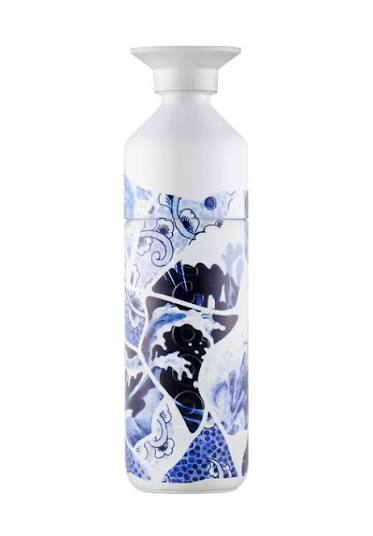Deep Tide Water Carafe