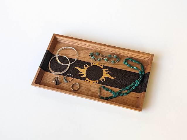 Eclipse Catchall Tray