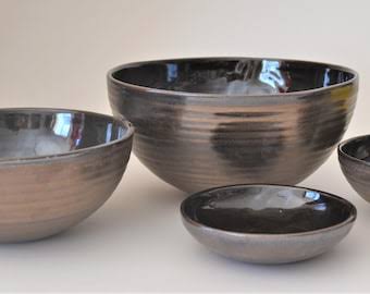 Eclipse Nesting Bowl Set