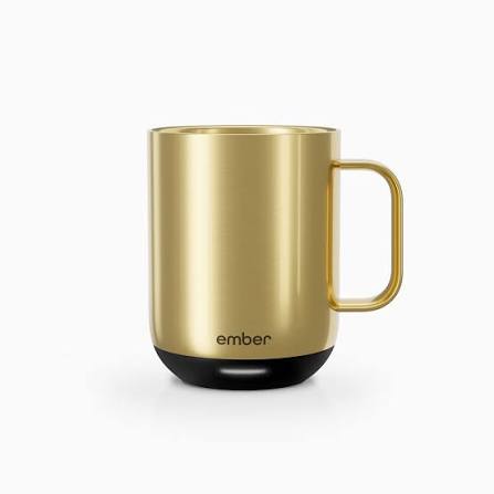 Ember Gold Rim Mug
