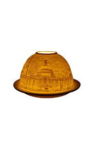 Gilded Tealight Dome