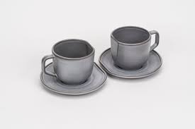Graphite Latte Cup