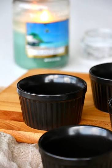 Midnight Ramekin Set