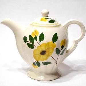 Nocturne Tea Pot