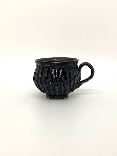 Obsidian Espresso Cup