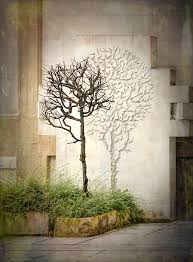 Shadow Relief Wall Piece